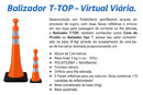 Balizador T-TOP - Virtual Viária