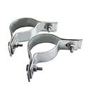 Abraçadeira Dupla para Placa de Rua (Logradouro)