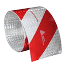 Faixa refletiva para-choque de caminhão - Avery Dennison
