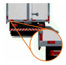 Faixa refletiva para caminhão, Implementos e ônibus