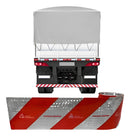 Faixa refletiva para-choque de caminhão - Avery Dennison