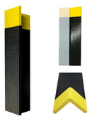 Protetor De Coluna Em Eva Para Garagem De Condomínio 10 Mm