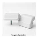 Tacha Refletiva Amarela Monodirecional – Segurança e Eficiência para a Sinalização Viária