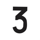 Adesivo Número Avulso