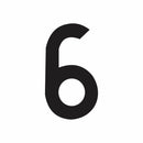 Adesivo Número Avulso