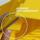 Calço para caminhão de Polietileno - Amarelo - NBR 9735