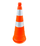 Corpo Do Cone de Sinalização PE de 75CM