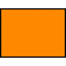 Placa De Numerologia 30X40 1,5mm