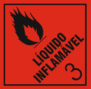 Placa Simbologia 1,5mm