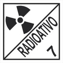 Placa Simbologia 1,5mm