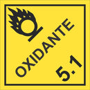 Placa Simbologia 1,5mm