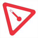 Placa Simbologia 1,5mm