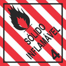 Placa Simbologia 1,5mm