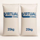 Asfalto a Frio Ensacado Premium – Repare Buracos em Minutos, Libere o Trânsito na Hora