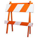 Cavalete de madeira - Barreira Móvel Dobrável  Padrão CET