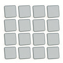 Kit com 20 Catadióptricos de Defensa Metálica – Alta Visibilidade em Todas as Cores e Condições