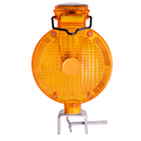 Sinalizador Viário Solar LED Resistente Chuva PL 6004