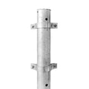 Abraçadeira Dupla para Placa de Rua (Logradouro)