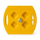 Tacha Refletiva Injetada Vialume® – Super Luminosidade, Ultra Resistência e Instalação Fácil